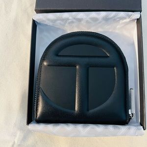 TELFAR Wallet-Black